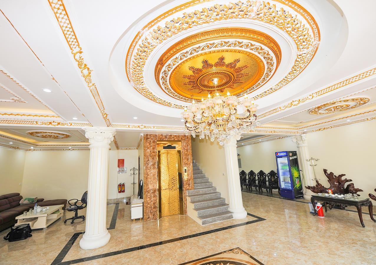Trang An Luxury Hotel Ninh Bình Exteriör bild