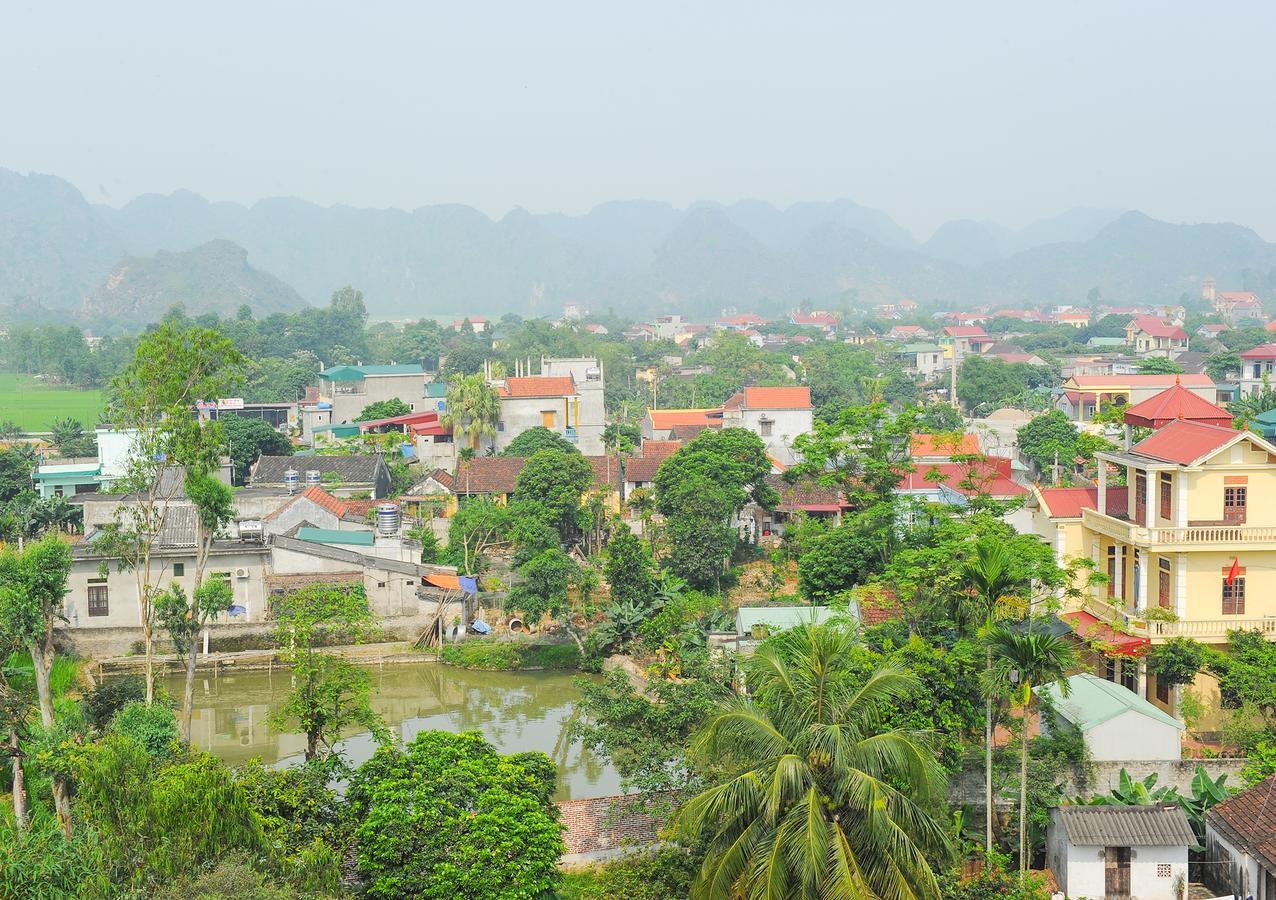 Trang An Luxury Hotel Ninh Bình Exteriör bild