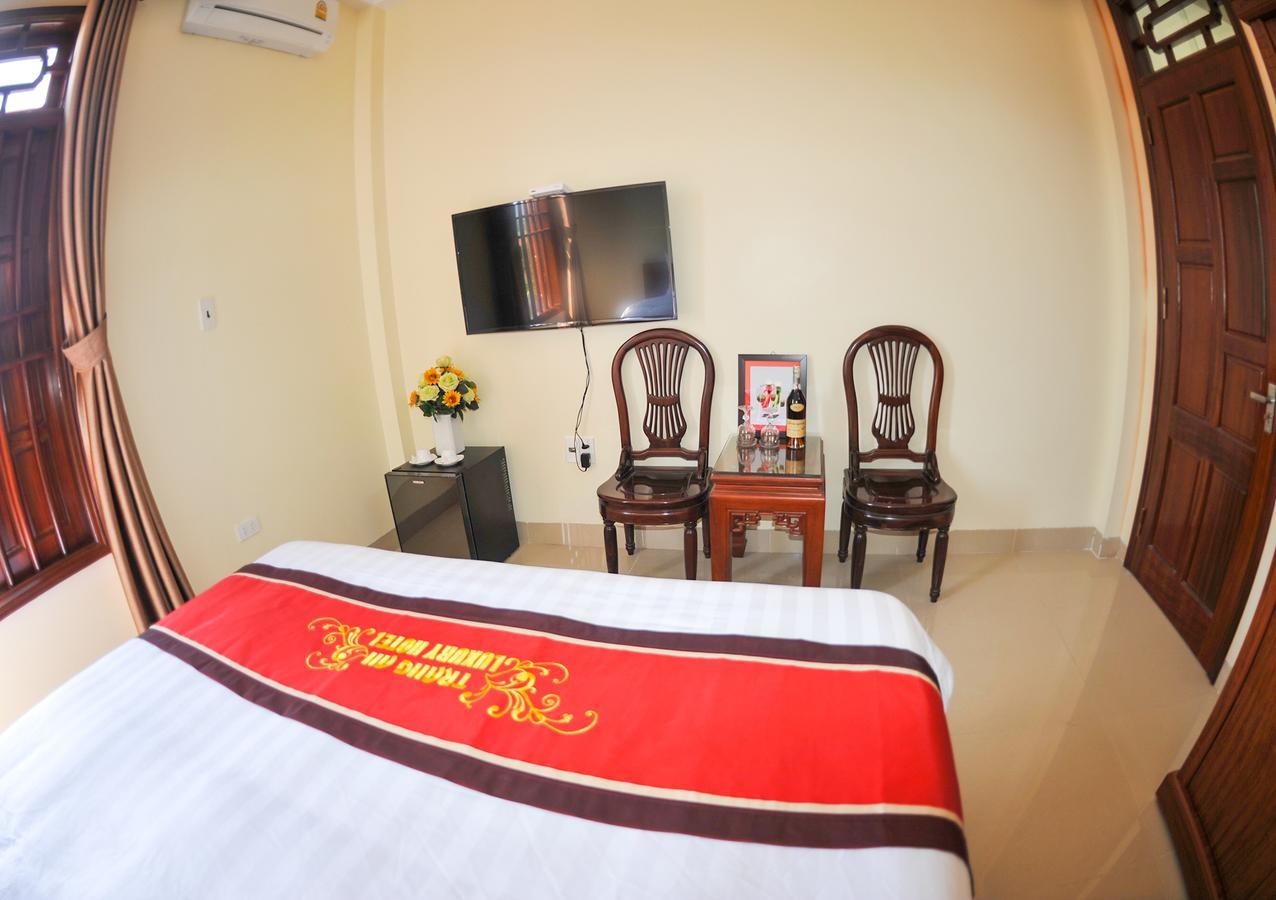 Trang An Luxury Hotel Ninh Bình Exteriör bild