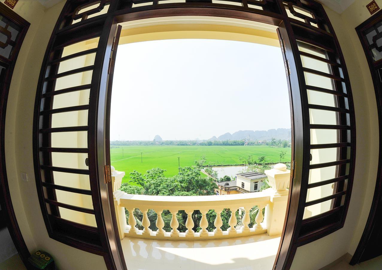Trang An Luxury Hotel Ninh Bình Exteriör bild