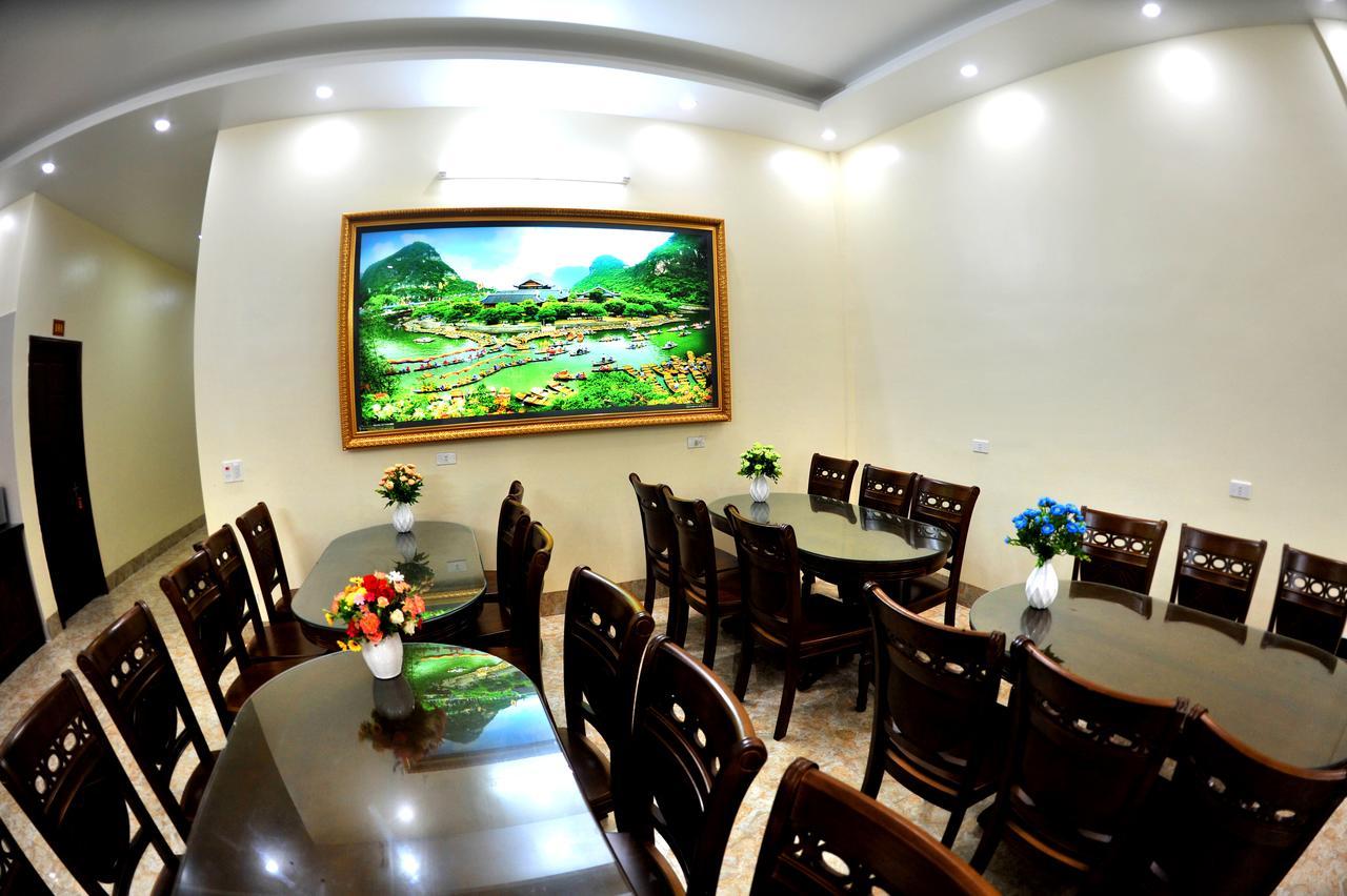 Trang An Luxury Hotel Ninh Bình Exteriör bild
