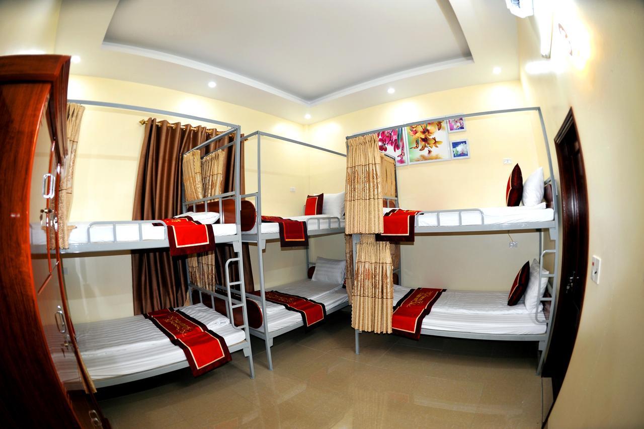Trang An Luxury Hotel Ninh Bình Exteriör bild