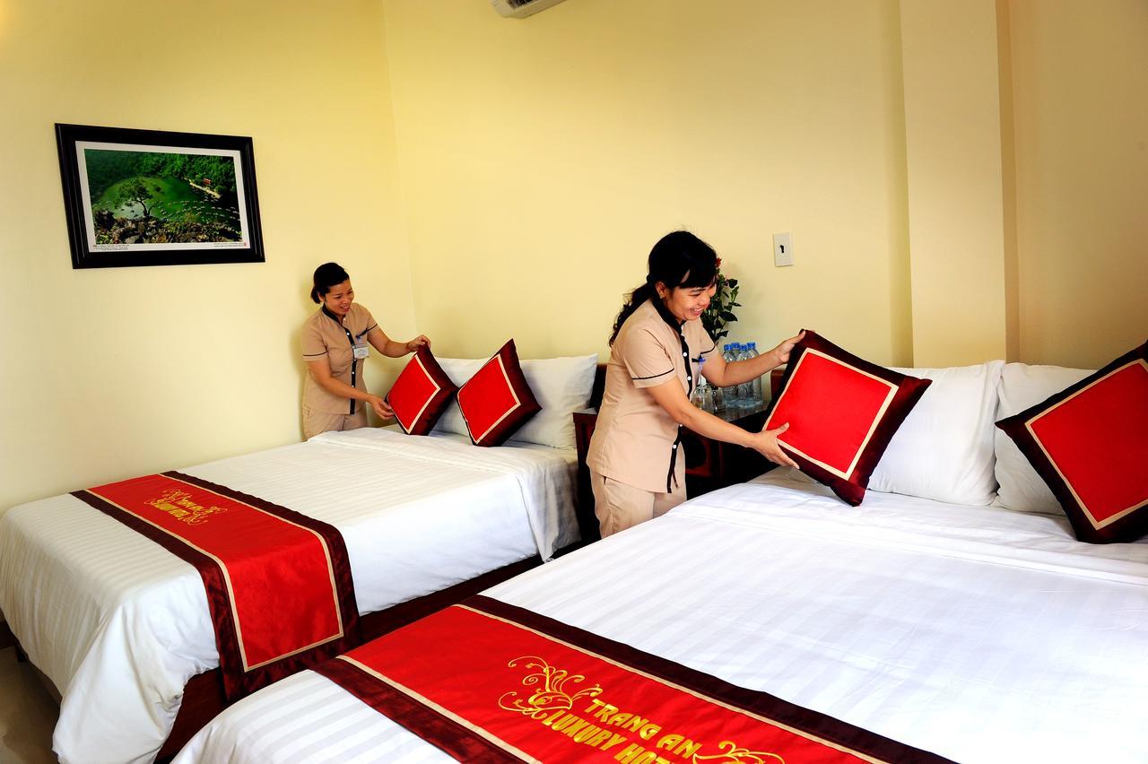 Trang An Luxury Hotel Ninh Bình Exteriör bild