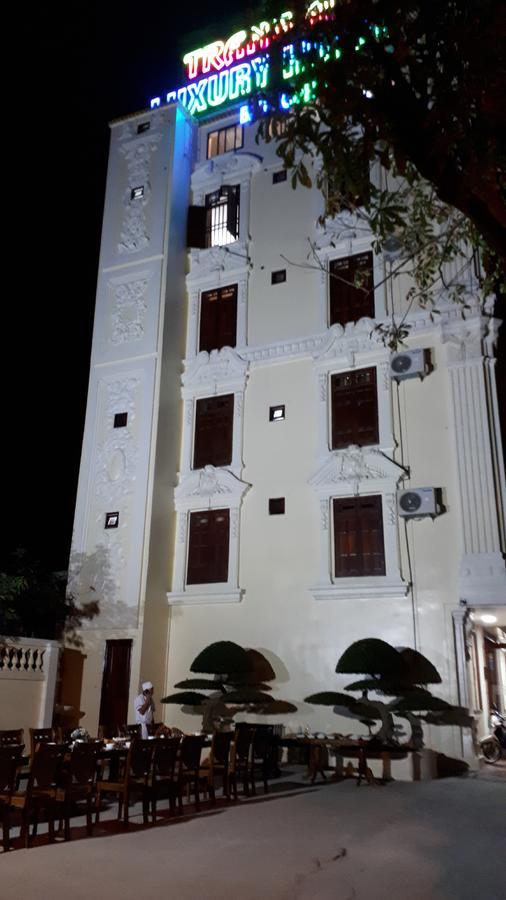 Trang An Luxury Hotel Ninh Bình Exteriör bild