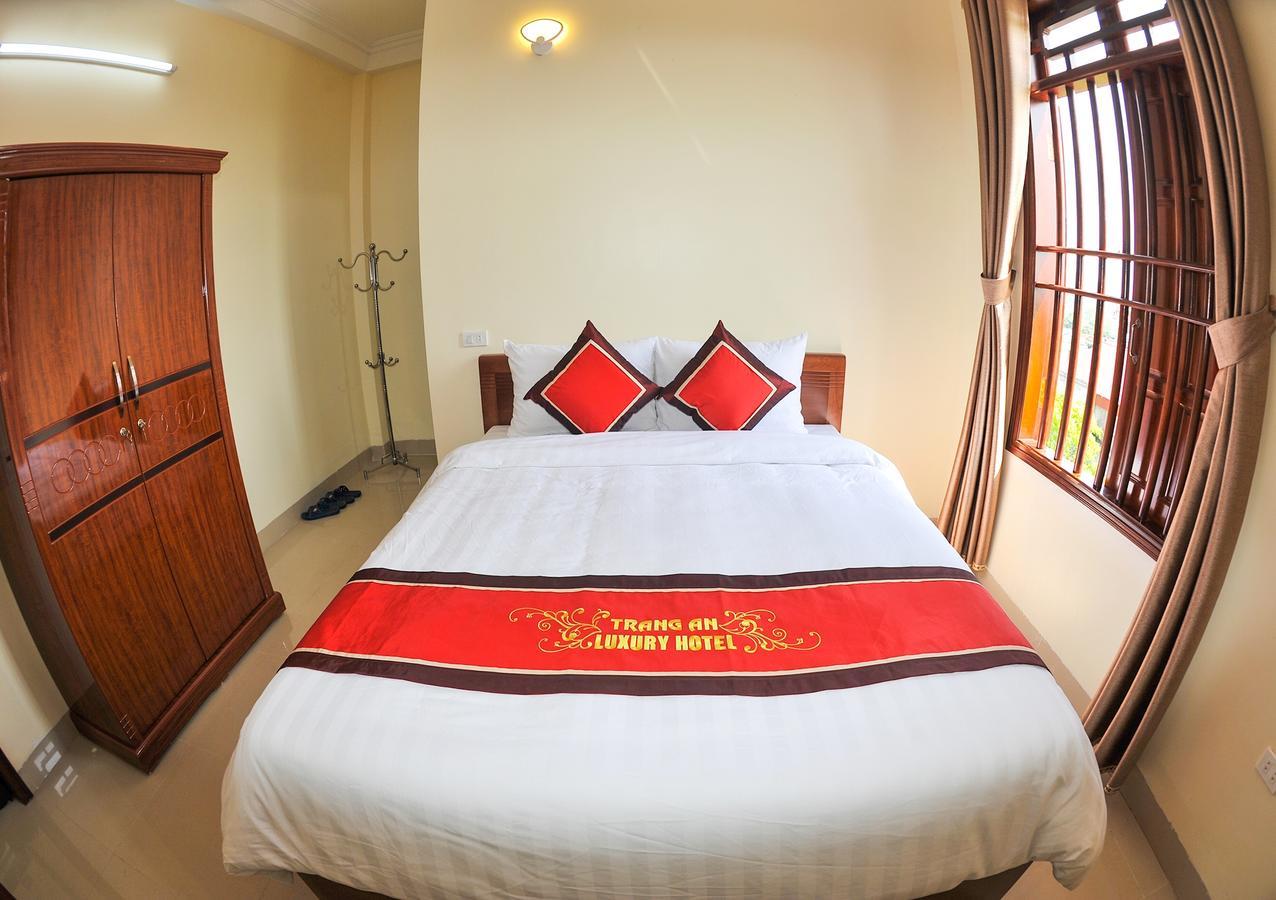 Trang An Luxury Hotel Ninh Bình Exteriör bild