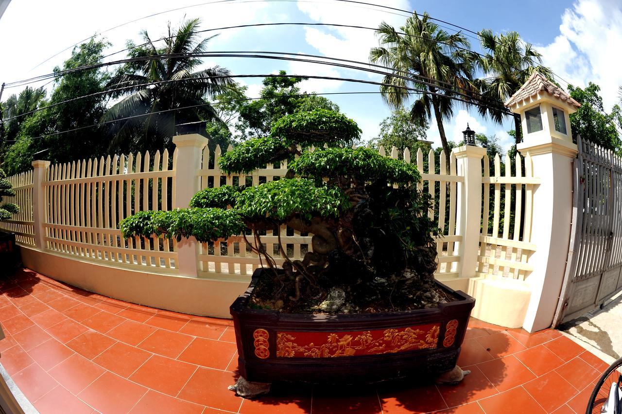 Trang An Luxury Hotel Ninh Bình Exteriör bild